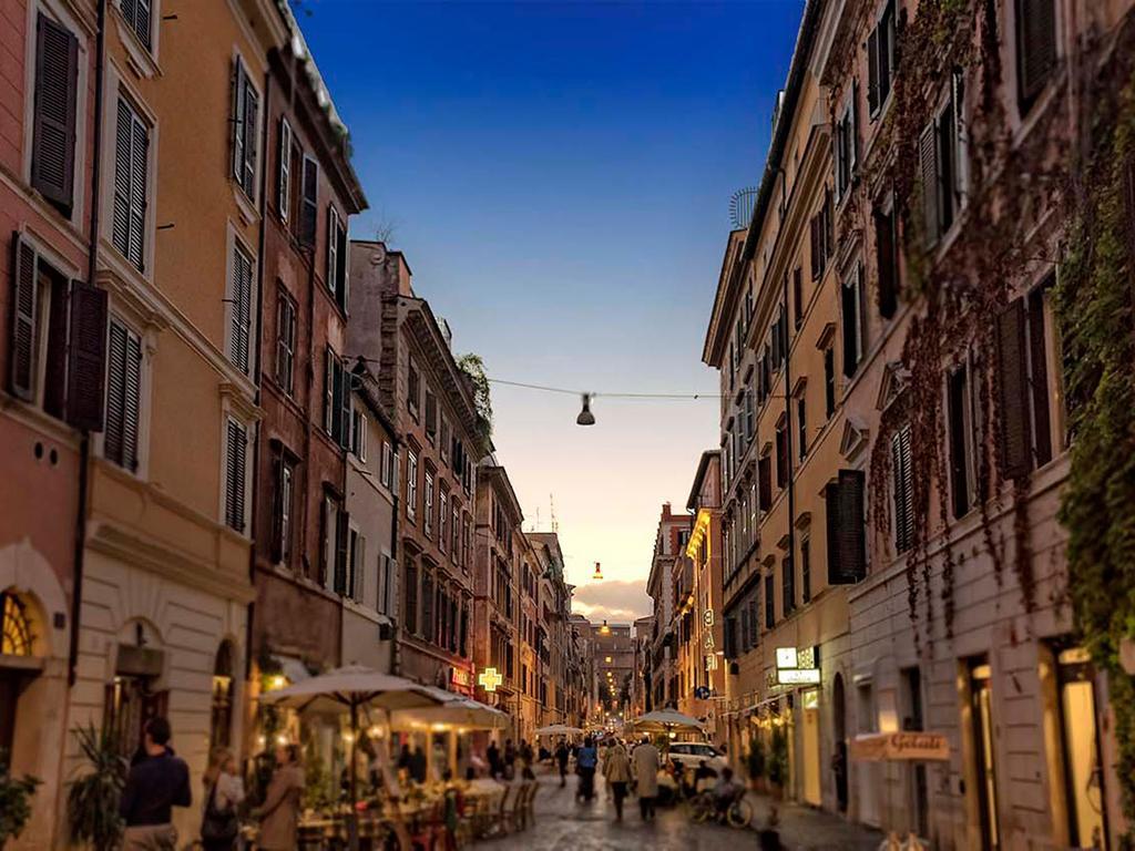 Suite Sarandrea Rome Exterior photo