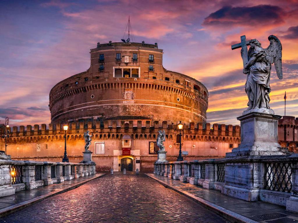 Suite Sarandrea Rome Exterior photo