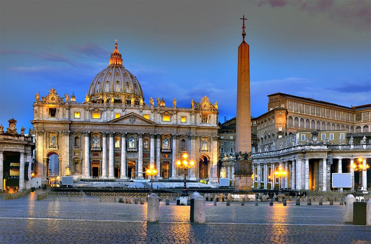 Suite Sarandrea Rome Exterior photo